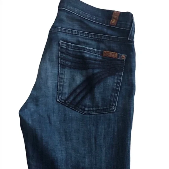 Seven 7 For All Mankind - Picture 2 of 5